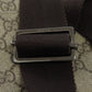 GUCCI Shoulder Bag 122373 PVC Brown GG Supreme Women Used Authentic