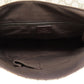 GUCCI Shoulder Bag 122373 PVC Brown GG Supreme Women Used Authentic