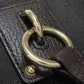 GUCCI Tote Bag 353706 canvas Brown Outlet GG Women Used Authentic