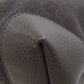GUCCI Tote Bag 353706 canvas Brown Outlet GG Women Used Authentic