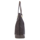 GUCCI Tote Bag 353706 canvas Brown Outlet GG Women Used Authentic