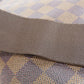 LOUIS VUITTON Shoulder Bag N51126 Damier canvas Brown Reporter Melville Women Used Authentic