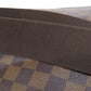 LOUIS VUITTON Shoulder Bag N51126 Damier canvas Brown Reporter Melville Women Used Authentic