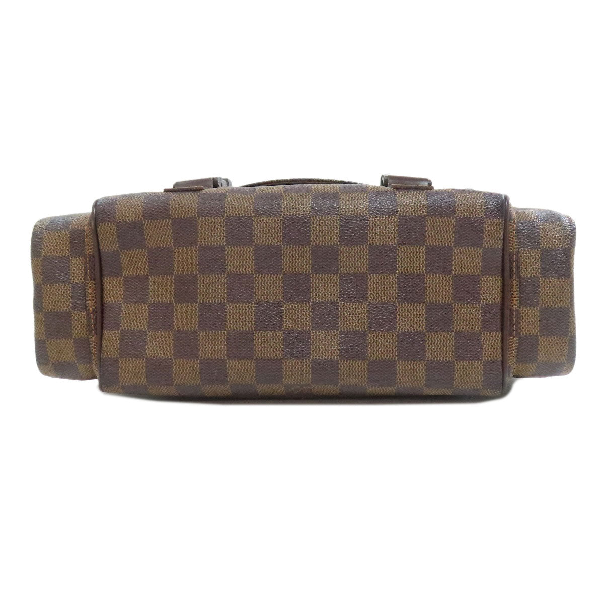 LOUIS VUITTON Shoulder Bag N51126 Damier canvas Brown Reporter Melville Women Used Authentic
