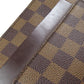 LOUIS VUITTON business bag N51993 Damier canvas Brown Saint Louis
