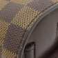 LOUIS VUITTON business bag N51993 Damier canvas Brown Saint Louis