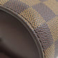 LOUIS VUITTON business bag N51993 Damier canvas Brown Saint Louis