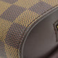 LOUIS VUITTON business bag N51993 Damier canvas Brown Saint Louis
