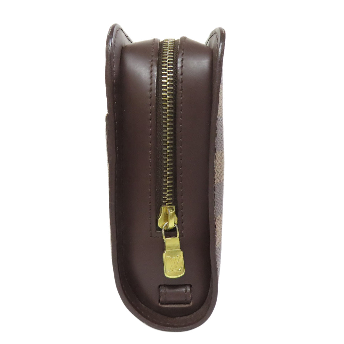 LOUIS VUITTON business bag N51993 Damier canvas Brown Saint Louis