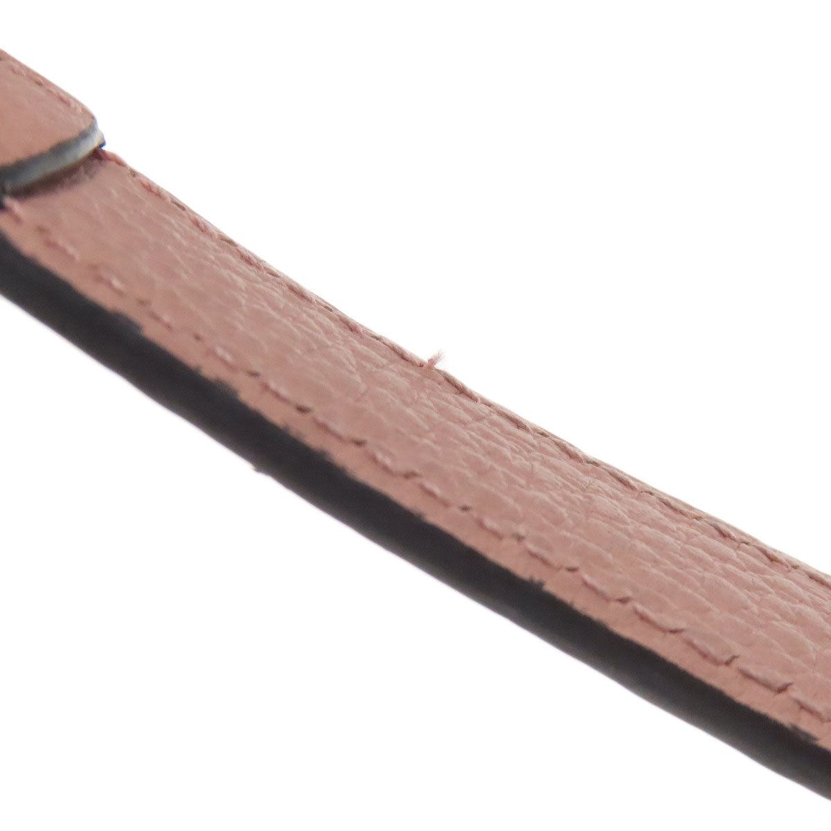 GUCCI Shoulder Bag 510302 Calfskin pink Outlet ChainShoulder Interlocking G 2WAY Women Used Authentic