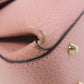 GUCCI Shoulder Bag 510302 Calfskin pink Outlet ChainShoulder Interlocking G 2WAY Women Used Authentic