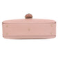 GUCCI Shoulder Bag 510302 Calfskin pink Outlet ChainShoulder Interlocking G 2WAY Women Used Authentic