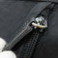 PRADA Shoulder Bag Nylon black logoMetal Women Used Authentic