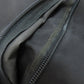 PRADA Shoulder Bag Nylon black logoMetal Women Used Authentic