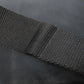 PRADA Shoulder Bag Nylon black logoMetal Women Used Authentic