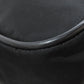PRADA Shoulder Bag Nylon black logoMetal Women Used Authentic