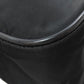 PRADA Shoulder Bag Nylon black logoMetal Women Used Authentic