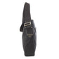 PRADA Shoulder Bag Nylon black logoMetal Women Used Authentic