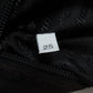 PRADA Shoulder Bag Nylon black logoMetal Women Used Authentic