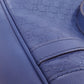 GUCCI Handbag 309617 leather blue GG Signature Microsima 2WAY Women Used Authentic