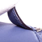 GUCCI Handbag 309617 leather blue GG Signature Microsima 2WAY Women Used Authentic