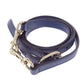 GUCCI Handbag 309617 leather blue GG Signature Microsima 2WAY Women Used Authentic