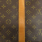 LOUIS VUITTON Boston Duffel bag M41424 Monogram canvas Brown Keepall 55