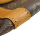 LOUIS VUITTON Boston Duffel bag M41424 Monogram canvas Brown Keepall 55