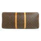 LOUIS VUITTON Boston Duffel bag M41424 Monogram canvas Brown Keepall 55