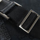 GUCCI Shoulder Bag 122793 canvas black GG Women Used Authentic