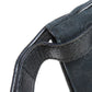 GUCCI Shoulder Bag 122793 canvas black GG Women Used Authentic