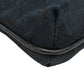 GUCCI Shoulder Bag 122793 canvas black GG Women Used Authentic