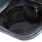 GUCCI Shoulder Bag 122793 canvas black GG Women Used Authentic