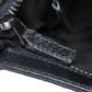 GUCCI Shoulder Bag 122793 canvas black GG Women Used Authentic