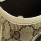 GUCCI Tote Bag 163805 canvas Brown GG Princey Ribbon Women Used Authentic