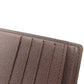 LOUIS VUITTON Bifold Wallet N61675 Damier canvas Brown Portefeuille�EMarco Women Used Authentic