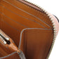 LOUIS VUITTON Long Wallet Purse M58209 leather pink Portefeuille, Jena Parnassus Women Used Authentic