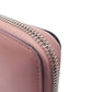 LOUIS VUITTON Long Wallet Purse M58209 leather pink Portefeuille, Jena Parnassus Women Used Authentic