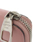 LOUIS VUITTON Long Wallet Purse M58209 leather pink Portefeuille, Jena Parnassus Women Used Authentic