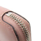 LOUIS VUITTON Long Wallet Purse M58209 leather pink Portefeuille, Jena Parnassus Women Used Authentic