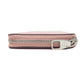 LOUIS VUITTON Long Wallet Purse M58209 leather pink Portefeuille, Jena Parnassus Women Used Authentic