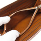 LOUIS VUITTON Long Wallet Purse M58209 leather pink Portefeuille, Jena Parnassus Women Used Authentic