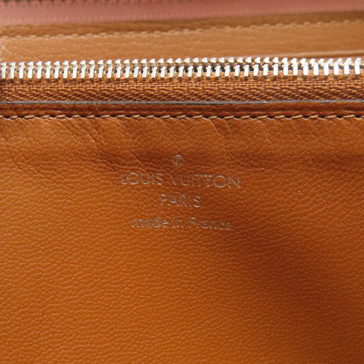LOUIS VUITTON Long Wallet Purse M58209 leather pink Portefeuille, Jena Parnassus Women Used Authentic