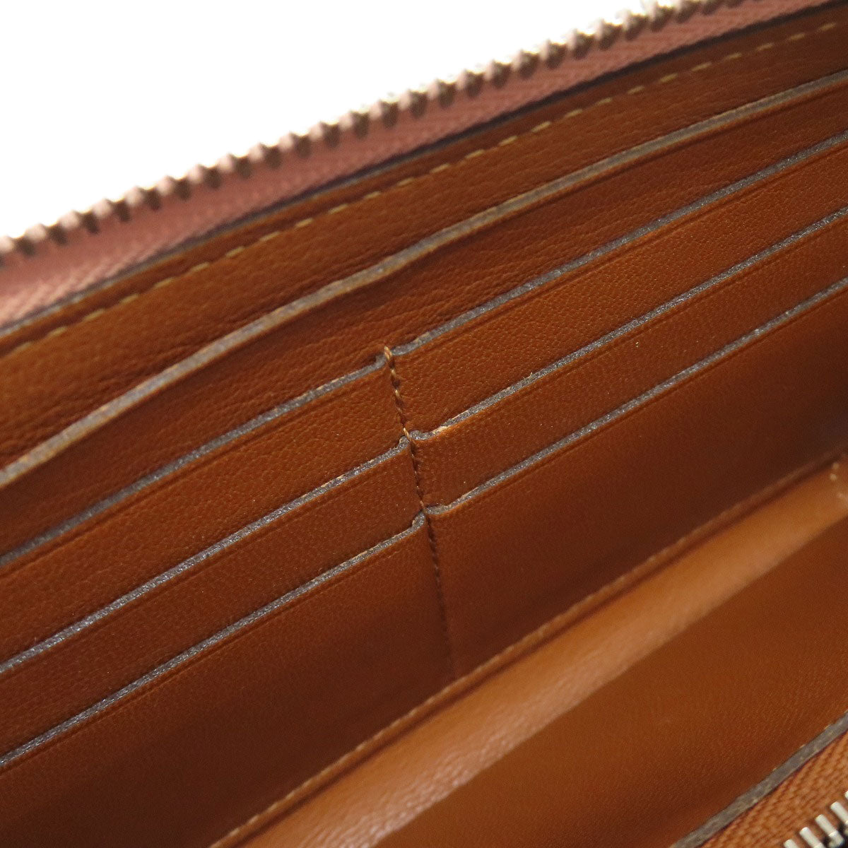 LOUIS VUITTON Long Wallet Purse M58209 leather pink Portefeuille, Jena Parnassus Women Used Authentic