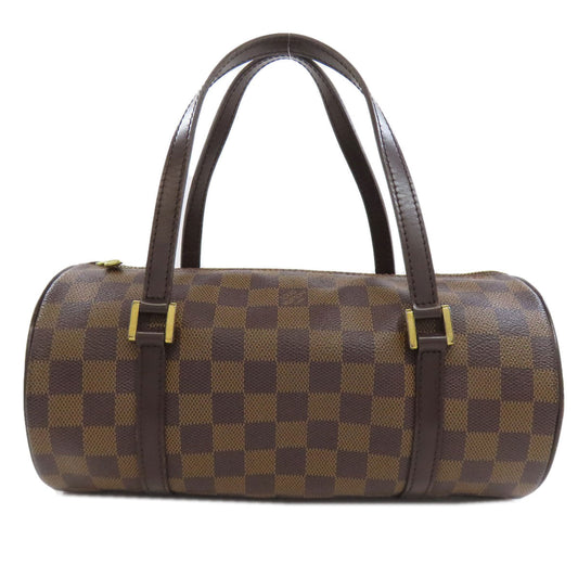 LOUIS VUITTON Handbag N51304 Damier canvas Brown Papillon 26