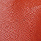 LOUIS VUITTON Handbag N51304 Damier canvas Brown Papillon 26