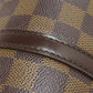 LOUIS VUITTON Handbag N51304 Damier canvas Brown Papillon 26