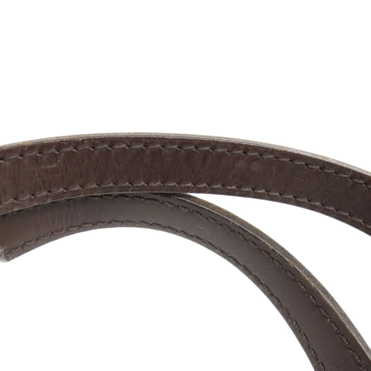 LOUIS VUITTON Handbag N51304 Damier canvas Brown Papillon 26
