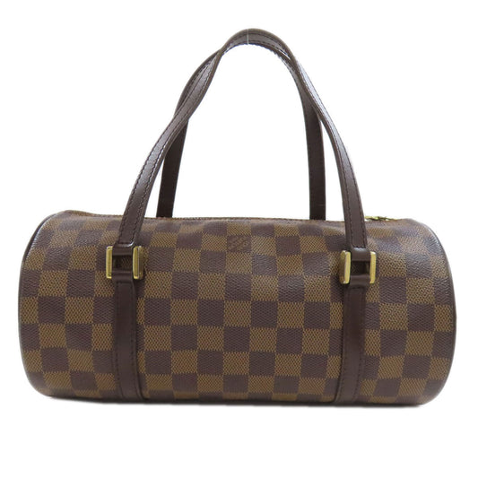 LOUIS VUITTON Handbag N51304 Damier canvas Brown Papillon 26