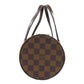 LOUIS VUITTON Handbag N51304 Damier canvas Brown Papillon 26